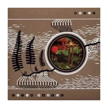Zahraniční hudba 2LP Elfin Saddle: Wurld -10" +dvd 2010