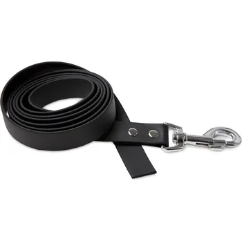 Vodítko pro psa FIREDOG BioThane Vodítko 25mm 3m Barva: Černá