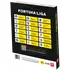Příslušenství ke karetním hrám SportZoo Fortuna Liga 2020-21 2. série album na 180 karet