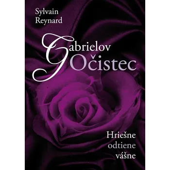 Kniha Gabrielov Očistec - Sylvain Reynard (E-Kniha)
