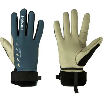 Rukavice LILL-SPORT LEGEND GOLD zelená 10