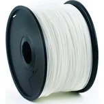 Tisková struna Gembird (filament) ABS, 1,75mm, 1kg, bílá