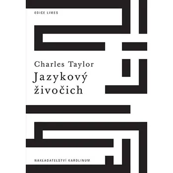 Kniha Jazykový živočich - Charles Taylor (E-Kniha)