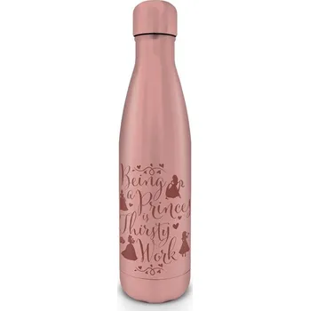 Láhev Disney Princess - Thirsty Work