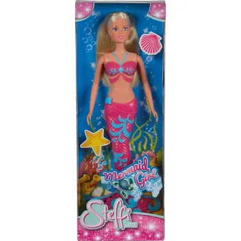 Panenka Panenka Steffi Mořská víla