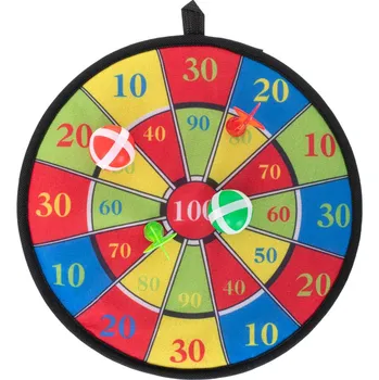 IK Terč s balónky na suchý zip - 28 cm