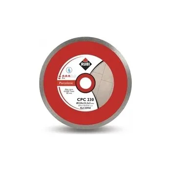 Řezný kotouč RUBI 30955 - Diamantový kotouč CPC PRO 180/22.2