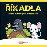 Říkadla: Žlutá kniha pro batolátka -…