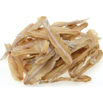 Pamlsek pro psa Salač Sušené rybičky 100 g