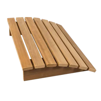 Bassau Opěrka hlavy z termo olše