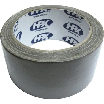 Lepicí páska 3M Textilní lepící páska Stříbrná