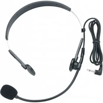 Mikrofon ClockAudio Hlavový mikrofon HW400