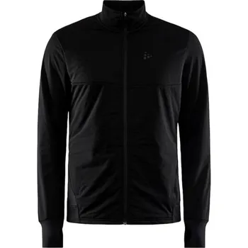 Bunda CRAFT ADV Essence Warm černá S