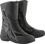 Boty air plus xcr gore-tex, alpinestars (černé, vel. 43)