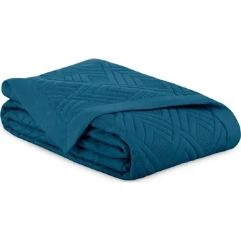 AmeliaHome Ophelia tmavě modrý 240 x 260 cm