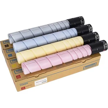 MULTIPACK MINOLTA TN-216 CMYK KOMPATIBILNÍ