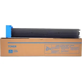 KOMPATIBILNÍ TONER MINOLTA TN-214 (A0D7454) CYAN