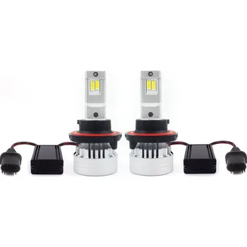Autožárovka LED H13 9008 V2 - ledpodsviceni.cz, 2x55W, 10.000lm, 9-32V