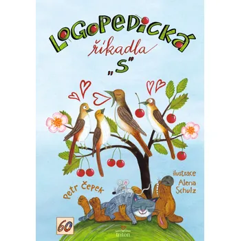 Pohádka Triton Logopedická říkadla S