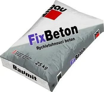 Baumit FixBeton rychleschnoucí beton 25 kg