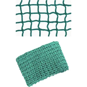Síť na seno KERBL Síť na seno do příkrmiště/na balíky Kerbl, 360x240 cm, oka 4,5x4,5 cm, green