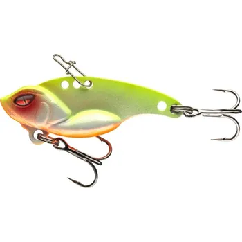 Umělá nástraha Daiwa nástraha cikáda Prorex Metal Vib 4,3cm Yellow pearl