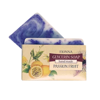 Mýdlo Fionna Glycerínové mýdlo Mučenka