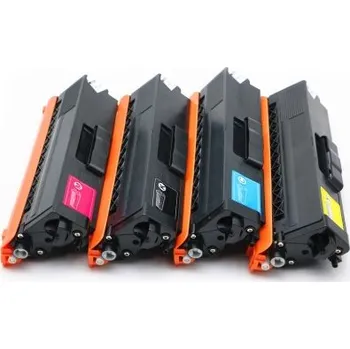 Počítačové příslušenství MULTIPACK BROTHER TN-910 CMYK KOMPATIBILNÍ