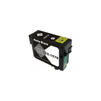KOMPATIBILNÍ KAZETA EPSON T1578 (C13T15784010) MATTE BLACK