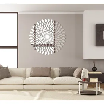 Zrcadlo Dekorační moderní zrcadlo do ložnice