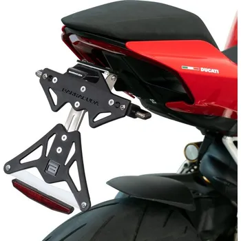 BARRACUDA - Itálie Ducati Panigale V4/V2, Streetfighter V4/V2 držák registrační značky Barracuda