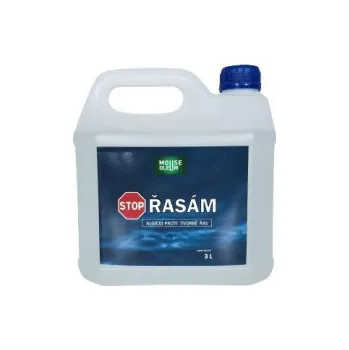 Bazénová chemie MOUSE OLEUM STOP řasám 3l