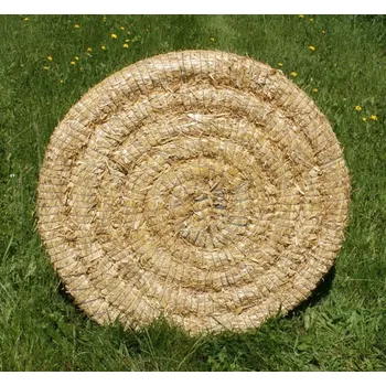 Lukostřelecký terč Slaměná terčovnice 60/13 cm EXTRA PROFI