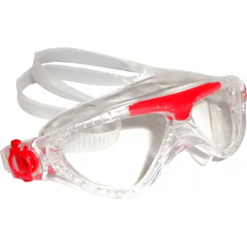 Plavecké brýle Dětské plavecké brýle RAS Flexi Mask růžové