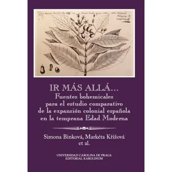 Kniha Ir más allá… - Simona Binková (E-Kniha)