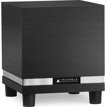 Elektronika Triangle Thetis 300 čierny jaseň