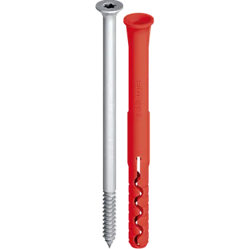 Hmoždinka EJOT KOTVENÍ EJOT® fasádní hmoždinka SDF-S-8V Varianta: SDF-S-8Vx160-V