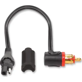 Adaptér na nabíjecí kabel TECMATE OPTIMATE CORD 90 SAE 12 INCH O19 (Adaptér DIN na SAE)