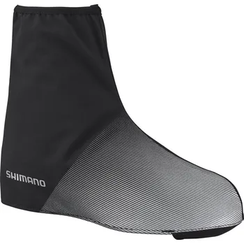 Cyklistické návleky SHIMANO WATERPROOF návleky na obuv, černá, M (40-41) (SHIMANO WATERPROOF návleky na obuv, černá, M (40-41))