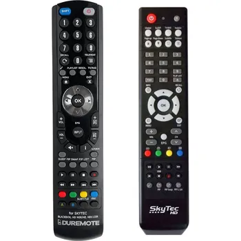 Dálkový ovladač SKYTEC HD110IR FORTIS - dálkový ovladač duplikát