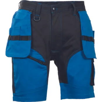 Pánské kraťasy Cerva Kraťasy pracovní KEILOR pánské královsky modrá 46