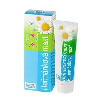 Bylinná léčivá mast Heřmánková mast Dr.Müller—50 ml