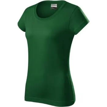 Dámské tričko Resist heavy tričko dámské S lahvově zelená