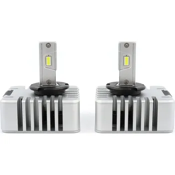 Autožárovka LED náhrada xenonových výbojek D5S 2 kusy