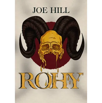 Rohy - Joe Hill (2022, pevná)
