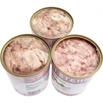 Krmivo pro psa ČASKRMENÍ.CZ STEHNA 800g 16ks