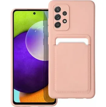 Pouzdro na mobilní telefon Forcell Card Case pro Samsung Galaxy A52 5G /A52 LTE/A52S