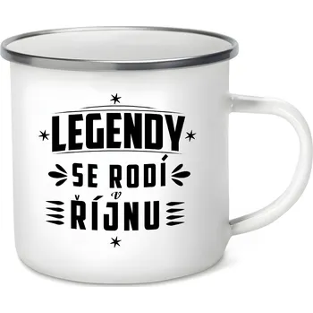 Plecháček - Legendy se rodí v říjnu