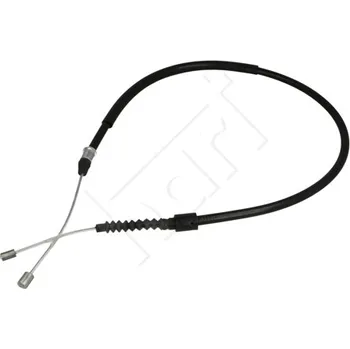 Lanko parkovací brzdy Lanko ruční brzdy HART 221 691