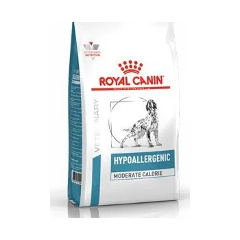 Krmivo pro psa Royal Canin VD Canine Hypoall Mod Calorie  1,5kg
